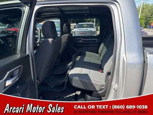 Used 2023 RAM 1500 Big Horn AWD/4WD image 20