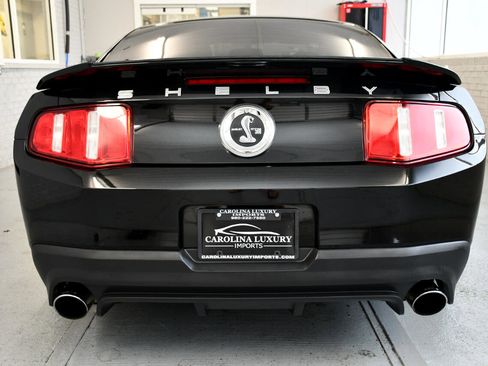 Used 2012 Ford Mustang Shelby GT500 w/ Electronics Pkg image 6