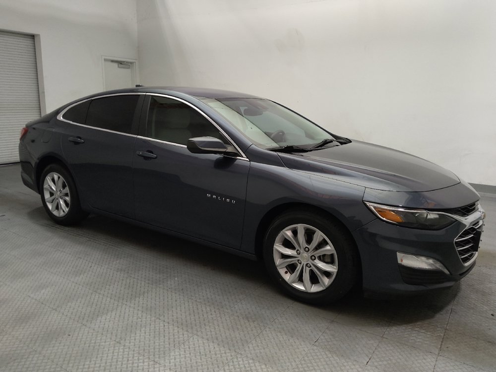 Used 2020 Chevrolet Malibu LT w/ Leather Package FWD image 11