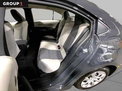 Certified 2025 Toyota Corolla LE FWD image 21