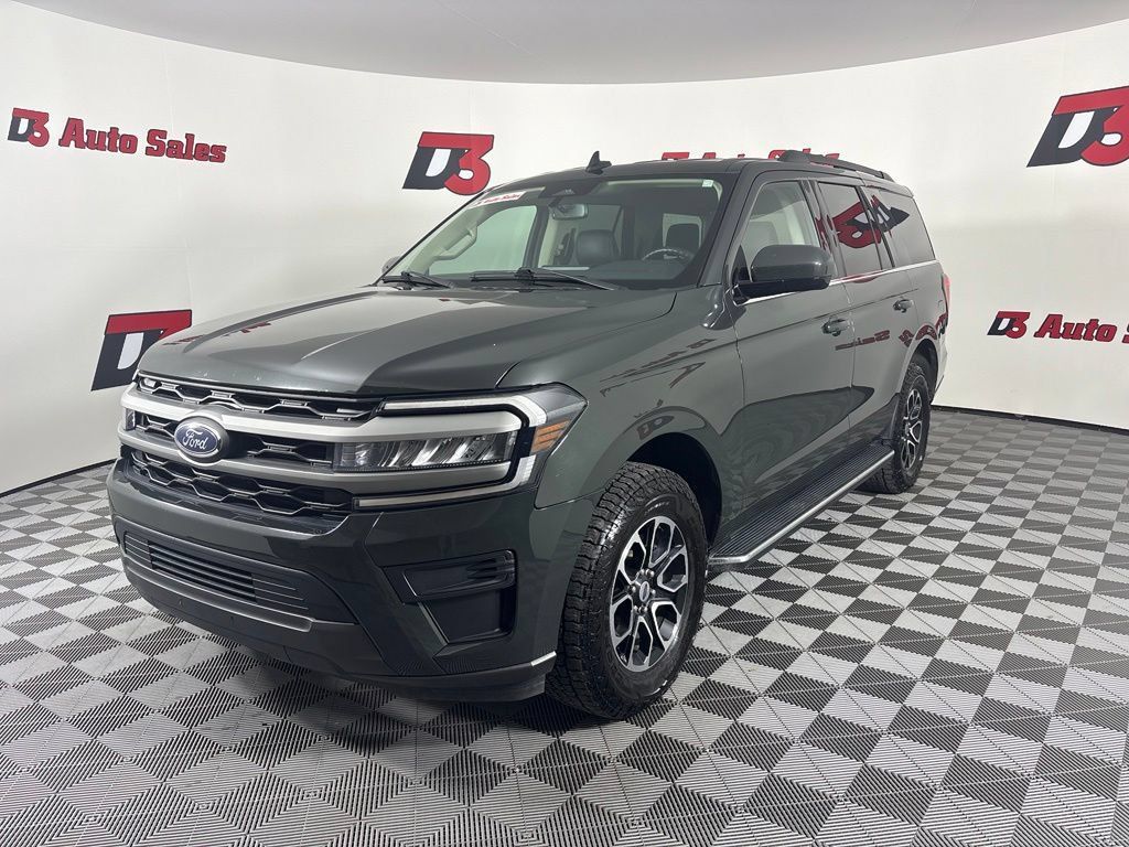 Used 2023 Ford Expedition XLT RWD 360° Tour