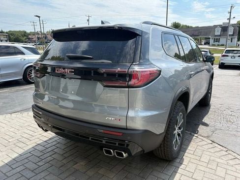 New 2026 GMC Acadia AT4 w/ Super Cruise Package image 8
