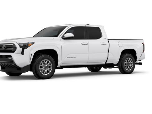 New 2026 Toyota Tacoma SR5 image 2
