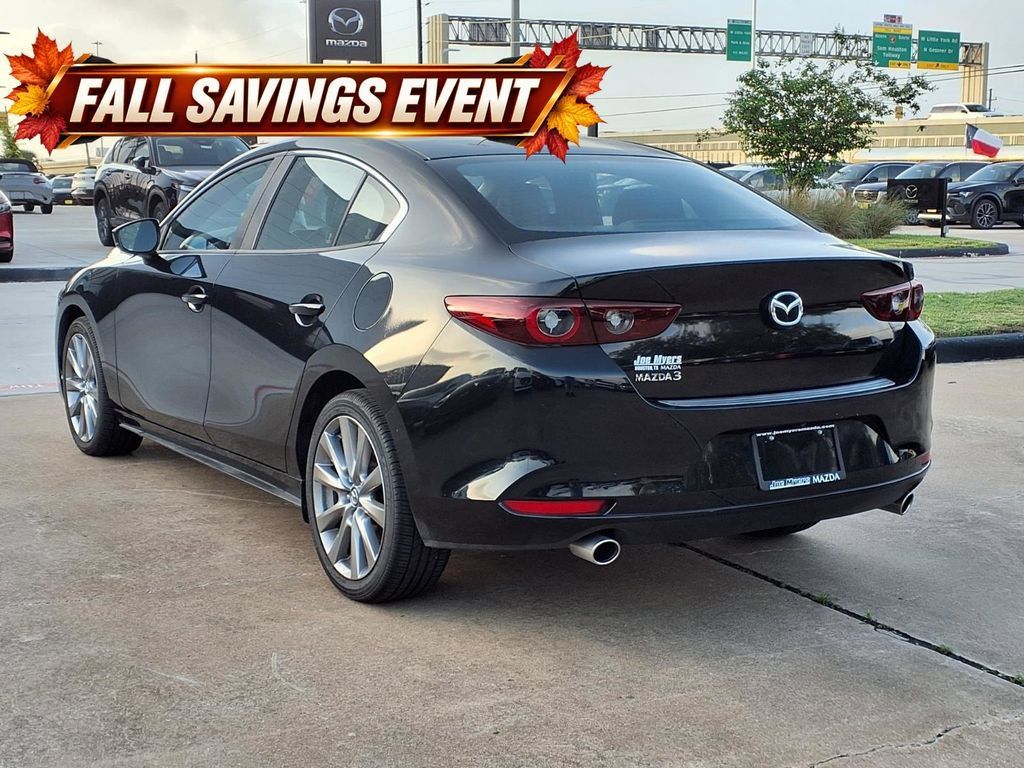 Certified 2026 MAZDA MAZDA3 2.5 S Sedan w/ Preferred Pkg FWD image 2