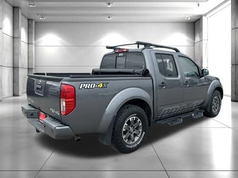 Used 2020 Nissan Frontier PRO-4X w/ Pro-4x Utility Package AWD/4WD image 8