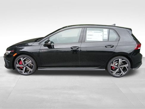 New 2026 Volkswagen GTI SE FWD image 2