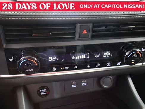 New 2026 Nissan Rogue SV w/ Cold Weather Package image 20