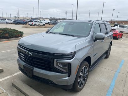 Used 2025 Chevrolet Suburban RST w/ Sun And Tow Package