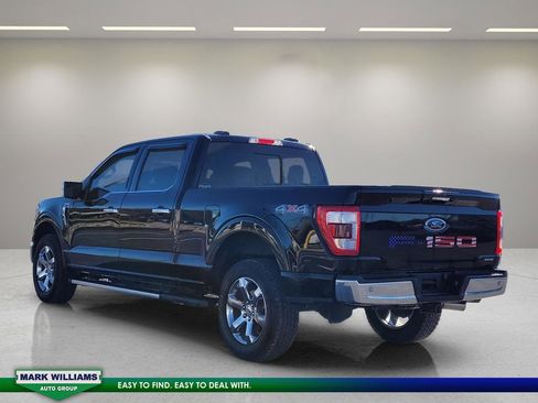 Certified 2022 Ford F150 Lariat image 6