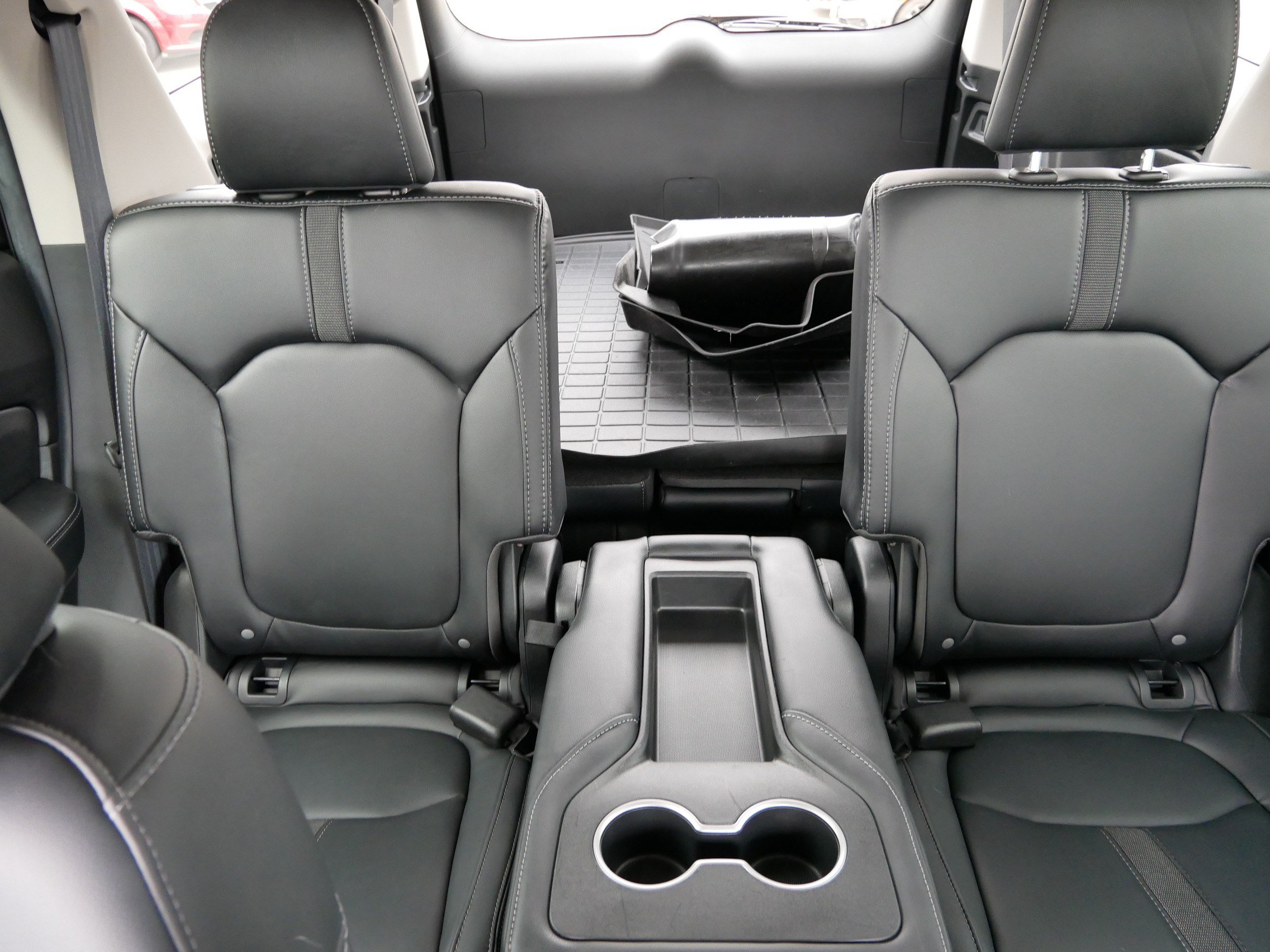 Certified 2025 Honda Pilot EX-L image 13