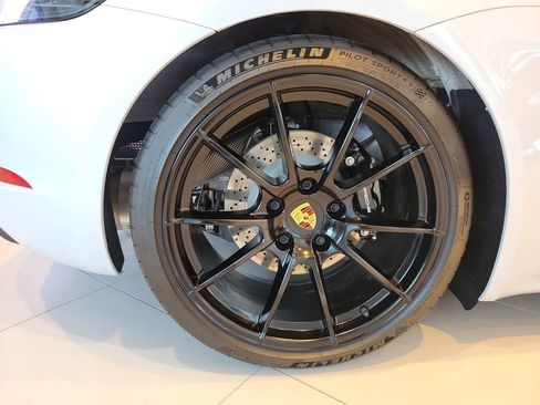 Used 2024 Porsche 718 Boxster GTS image 6