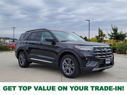 New 2025 Ford Explorer Active w/ Active Comfort Package
