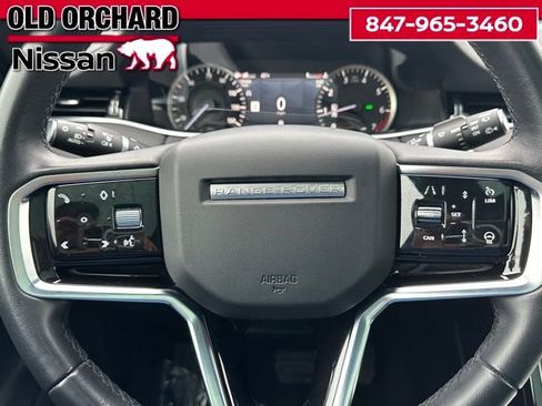 Used 2023 Land Rover Range Rover Evoque S AWD/4WD image 22