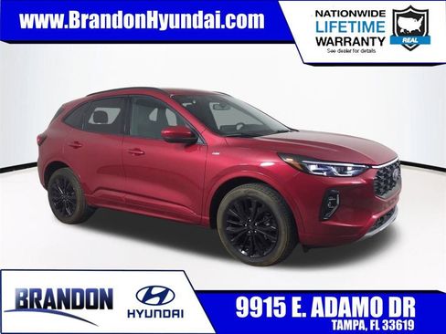 Used 2023 Ford Escape ST-Line Elite image 1