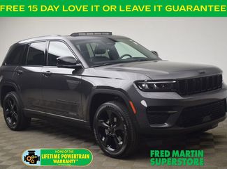Used 2023 Jeep Grand Cherokee Altitude video 1