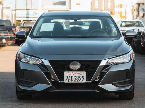 Used 2022 Nissan Sentra S image 3