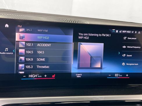 Used 2023 BMW 330e xDrive w/ Driving Assistance Package image 15