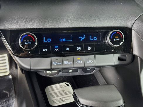 Certified 2026 Hyundai Elantra Sport w/ Cargo Package FWD image 16