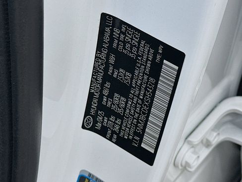 Used 2025 Hyundai Tucson SEL AWD/4WD image 12