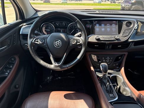 Used 2019 Buick Envision Essence FWD image 20