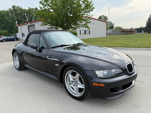 Used 1999 BMW M Roadster image 4