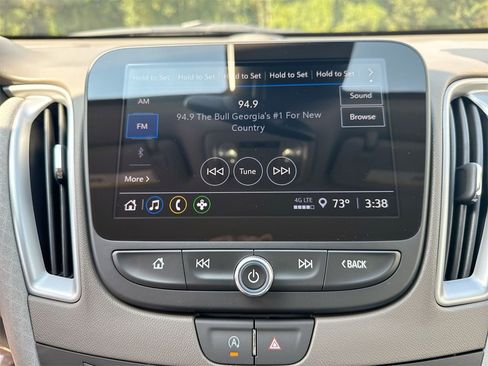 Used 2024 Chevrolet Malibu LS image 25