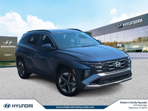 Certified 2026 Hyundai Tucson SEL AWD/4WD image 1