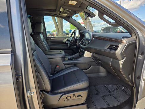 Certified 2022 Chevrolet Tahoe Z71 AWD/4WD image 23