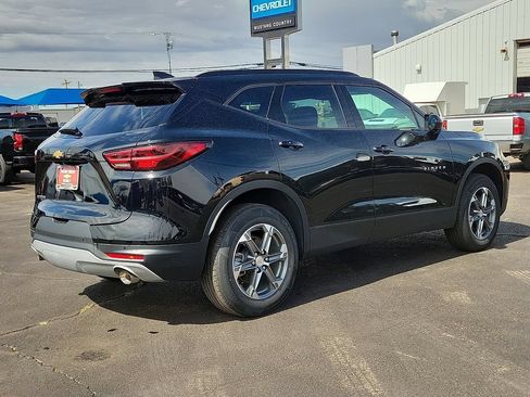 Used 2024 Chevrolet Blazer LT w/ Convenience Package FWD image 4