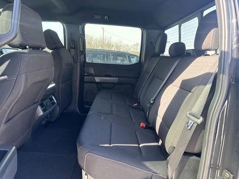 Used 2025 Ford F150 XLT w/ Equipment Group 302A MID image 36