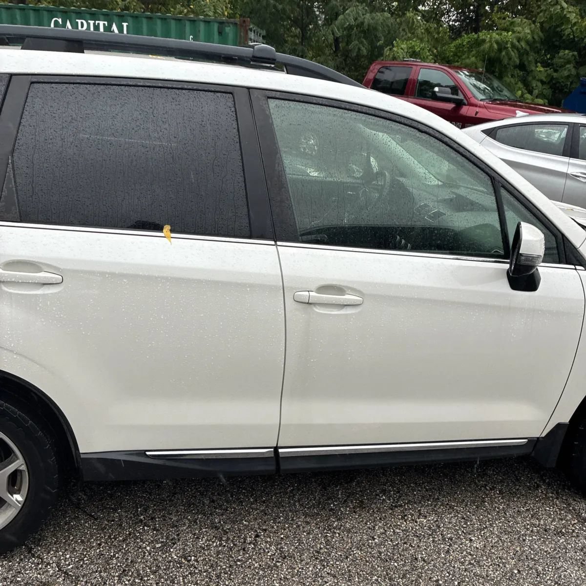 Used 2017 Subaru Forester 2.5i Touring AWD/4WD image 9