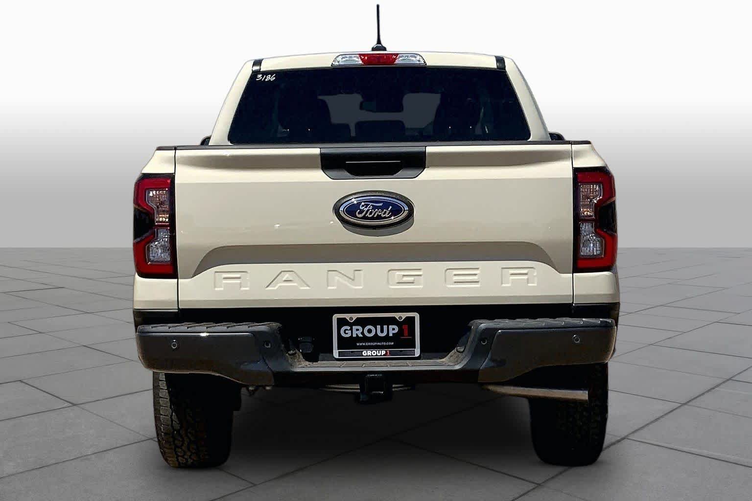 New 2026 Ford Ranger XLT w/ Trailer Tow Package RWD image 4