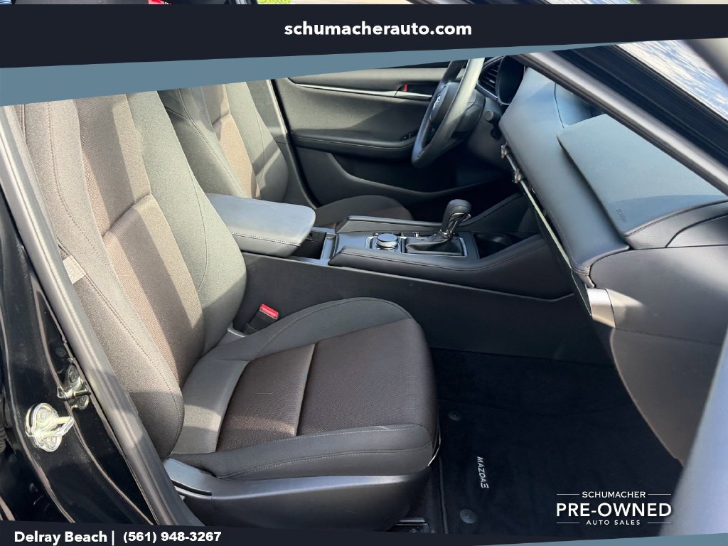 Used 2026 MAZDA MAZDA3 s FWD image 18