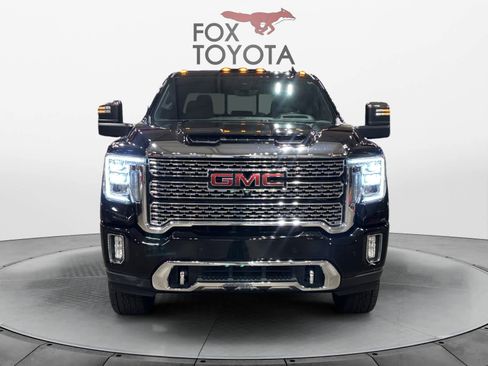 Used 2020 GMC Sierra 2500 Denali w/ Denali Ultimate Package image 9