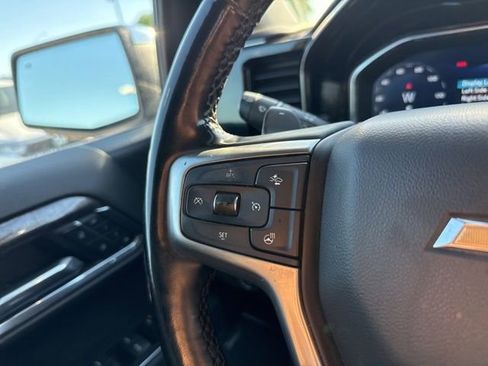 Used 2023 Chevrolet Silverado 1500 LTZ AWD/4WD image 30