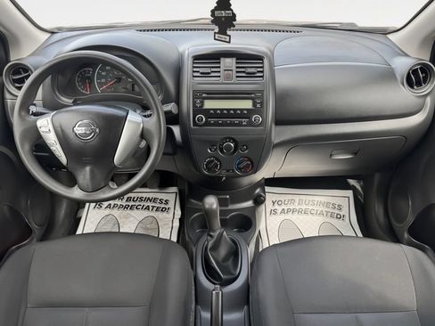 Used 2017 Nissan Versa S FWD image 16