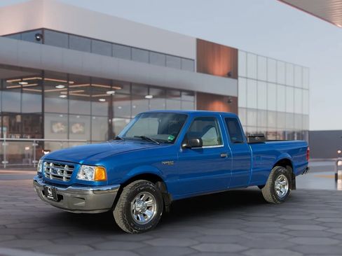 Used 2002 Ford Ranger 2WD SuperCab image 5