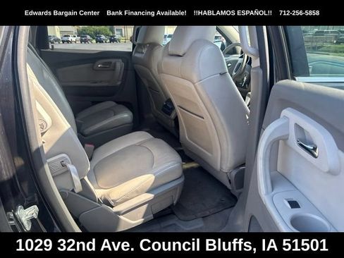 Used 2012 Chevrolet Traverse LT AWD/4WD image 9