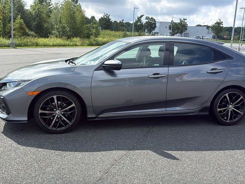 Used 2021 Honda Civic Sport image 11