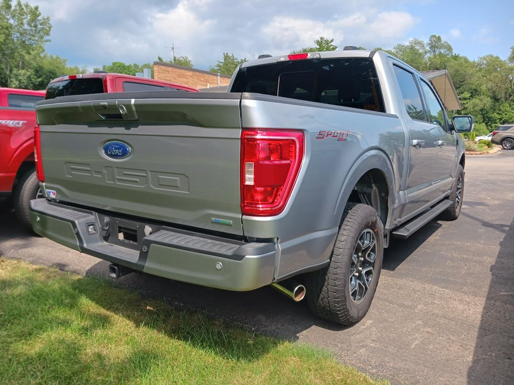 Used 2023 Ford F150 XLT w/ Equipment Group 302A High AWD/4WD image 7