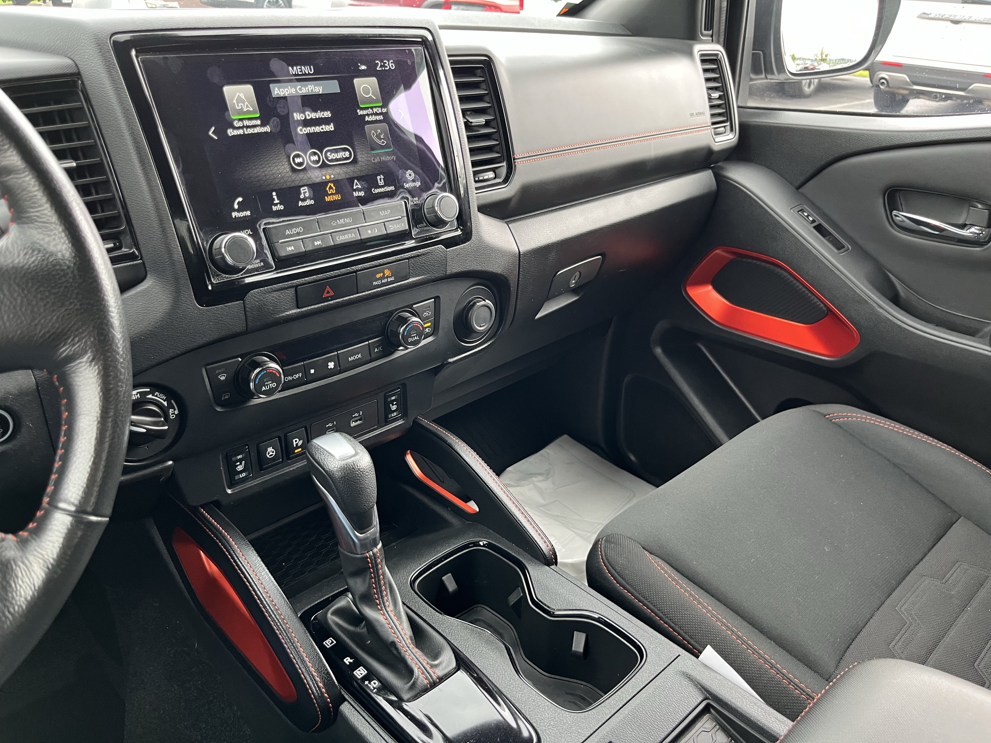 Used 2023 Nissan Frontier PRO-4X w/ Pro Convenience Package AWD/4WD image 27