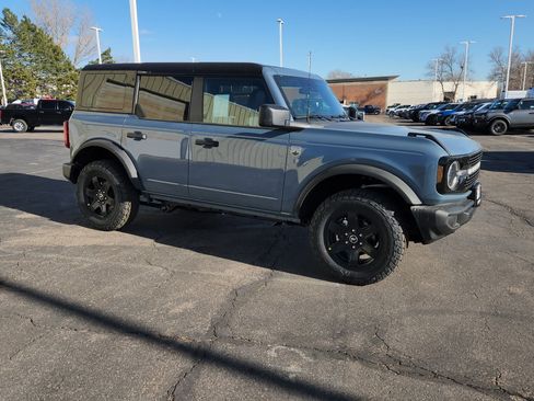 New 2025 Ford Bronco Big Bend image 17