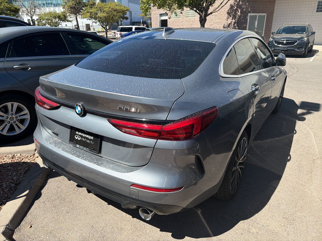 Used 2022 BMW 228i Gran Coupe w/ Convenience Package FWD image 4