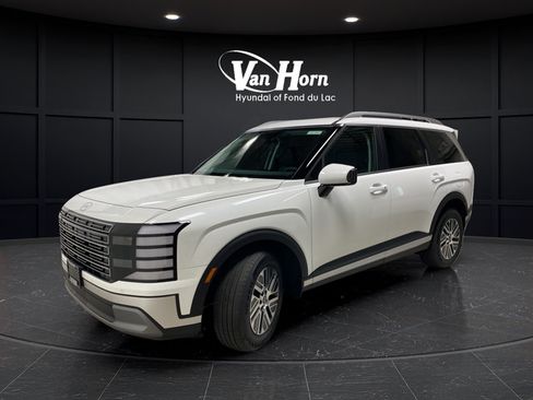 New 2027 Hyundai Palisade SEL AWD/4WD image 3