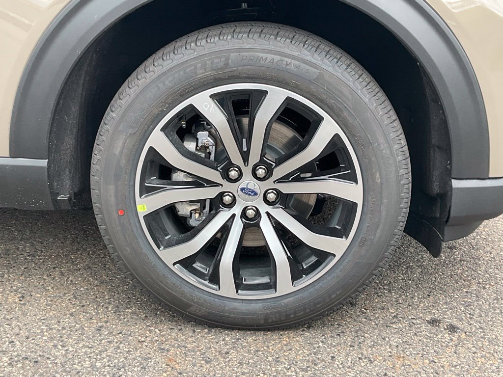 New 2027 Ford Explorer ST-Line AWD/4WD image 19