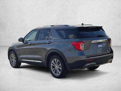 Used 2023 Ford Explorer Limited image 8