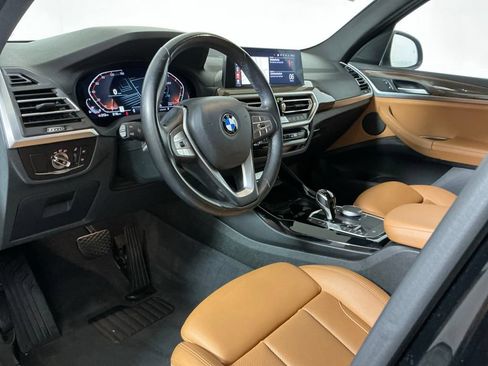 Certified 2023 BMW X3 xDrive30i w/ Convenience Package w/ZPA AWD/4WD image 21