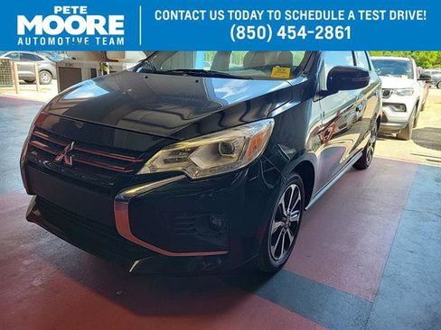 Used 2024 Mitsubishi Mirage SE FWD image 1