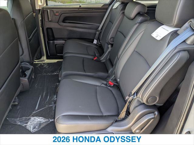New 2026 Honda Odyssey EX-L image 22