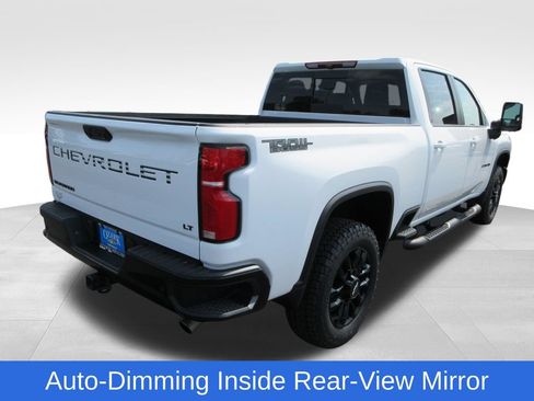 Certified 2025 Chevrolet Silverado 2500 LT w/ Trail Boss Package AWD/4WD image 5
